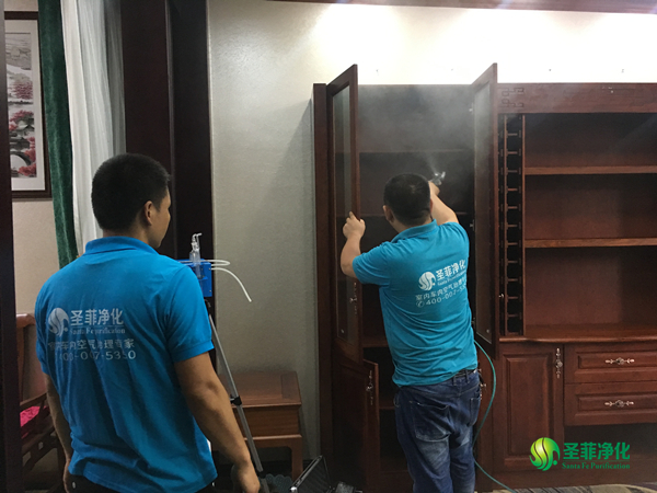 益阳除甲醛 益阳除甲醛公司